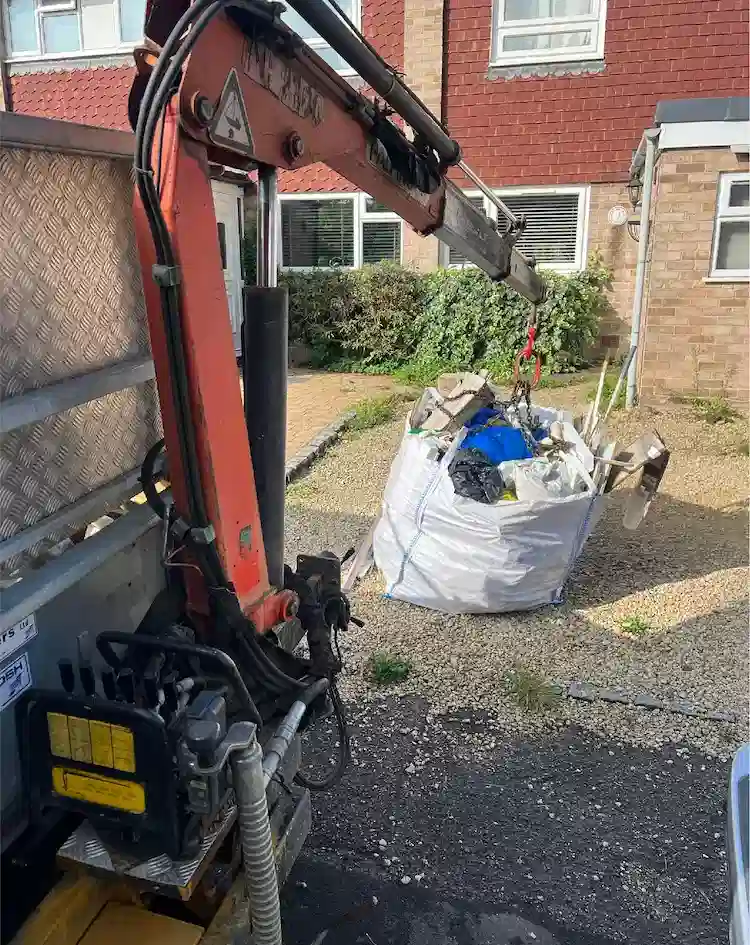 Waste collection