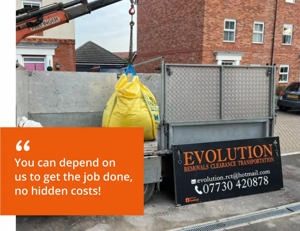Evolution Removals, Clearance and Transportation