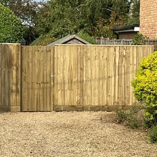 Fencing services