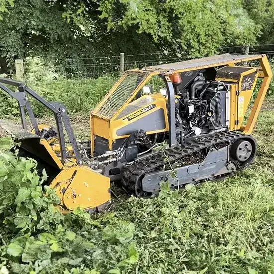 Robocut service for the toughest of jobs