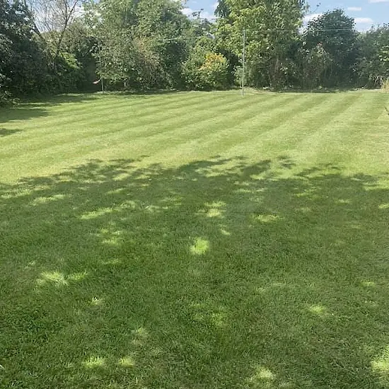 Turf laying