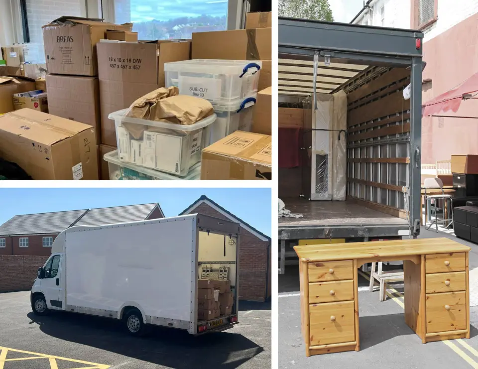 Residential and commercial removals