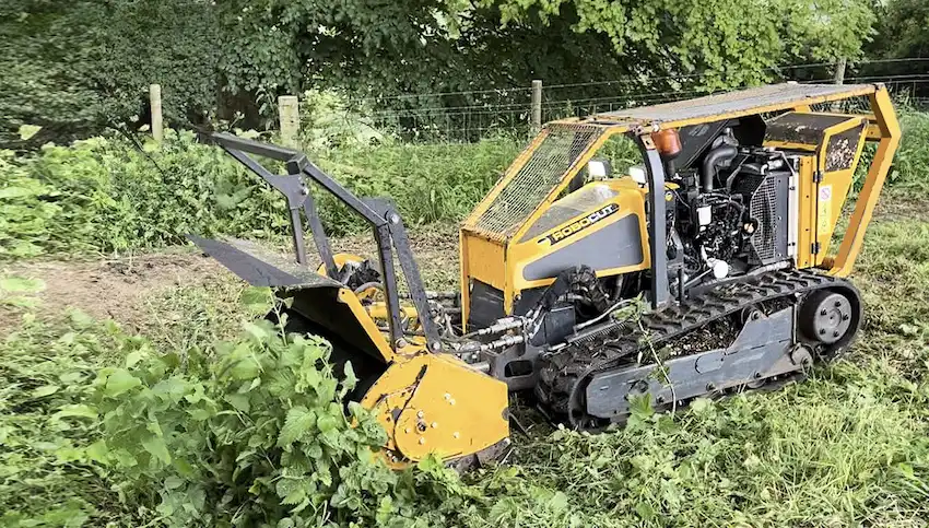 Introducing our new ROBOCUT service