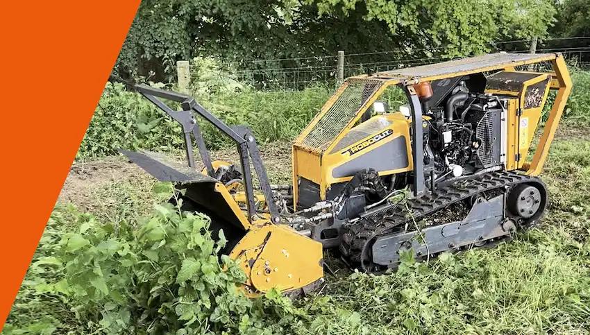 Introducing our new ROBOCUT service